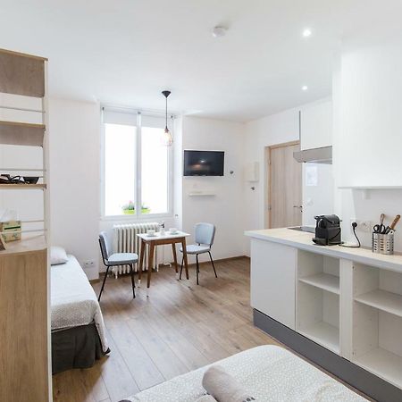 Apartmán Le Pavillon Bleu Lurdy Exteriér fotografie
