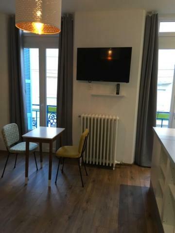 Apartmán Le Pavillon Bleu Lurdy Exteriér fotografie