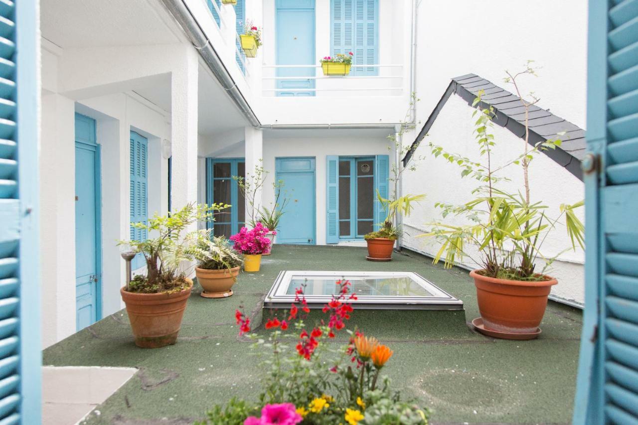 Apartmán Le Pavillon Bleu Lurdy Exteriér fotografie