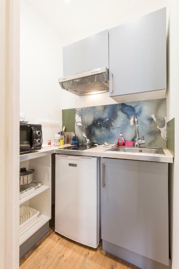 Apartmán Le Pavillon Bleu Lurdy Exteriér fotografie