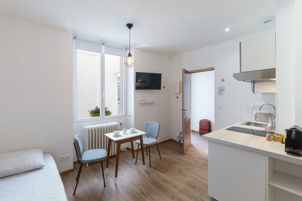 Apartmán Le Pavillon Bleu Lurdy Exteriér fotografie