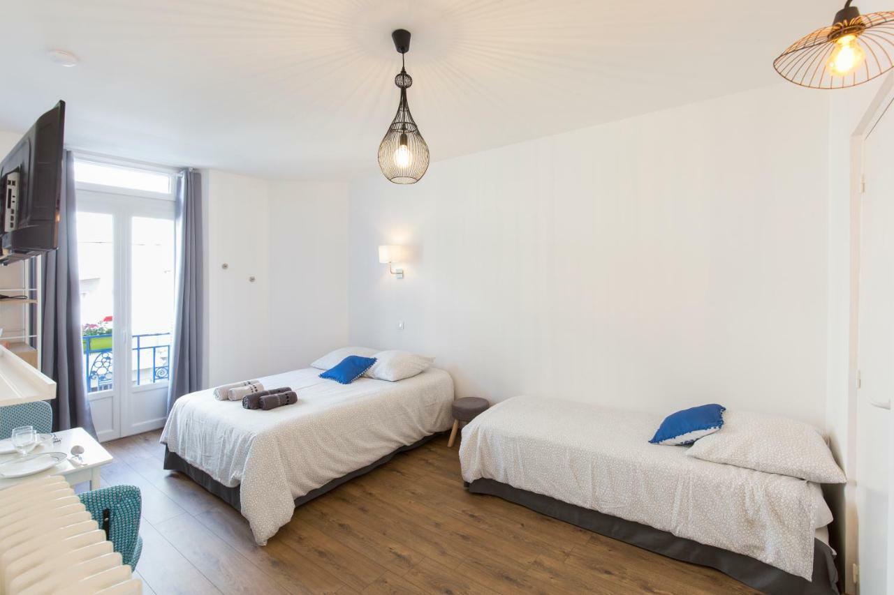 Apartmán Le Pavillon Bleu Lurdy Exteriér fotografie