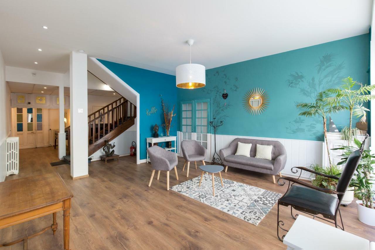 Apartmán Le Pavillon Bleu Lurdy Exteriér fotografie